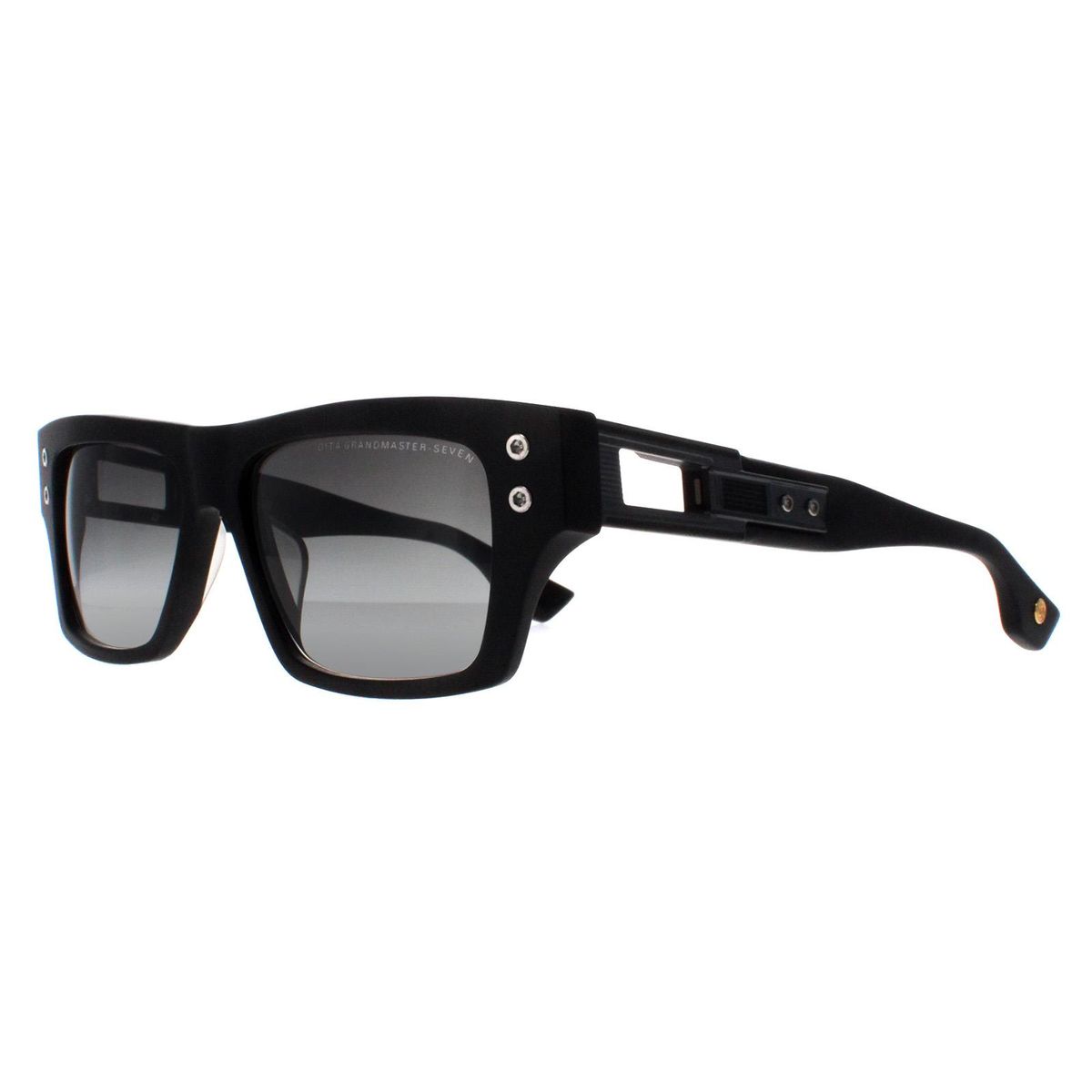 Grandmaster Seven Quadratische Sonnenbrille