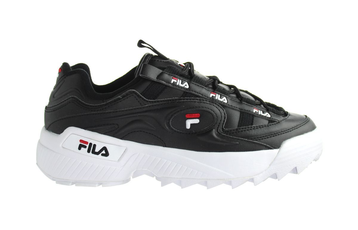Klobige Fila D-Formation Unisex Sneaker