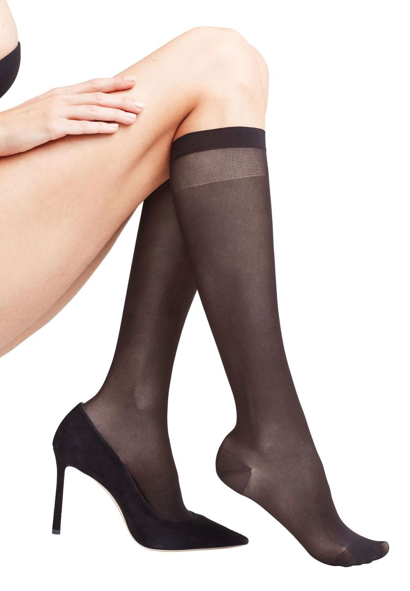 Definierte Kompressions-Kniestrümpfe