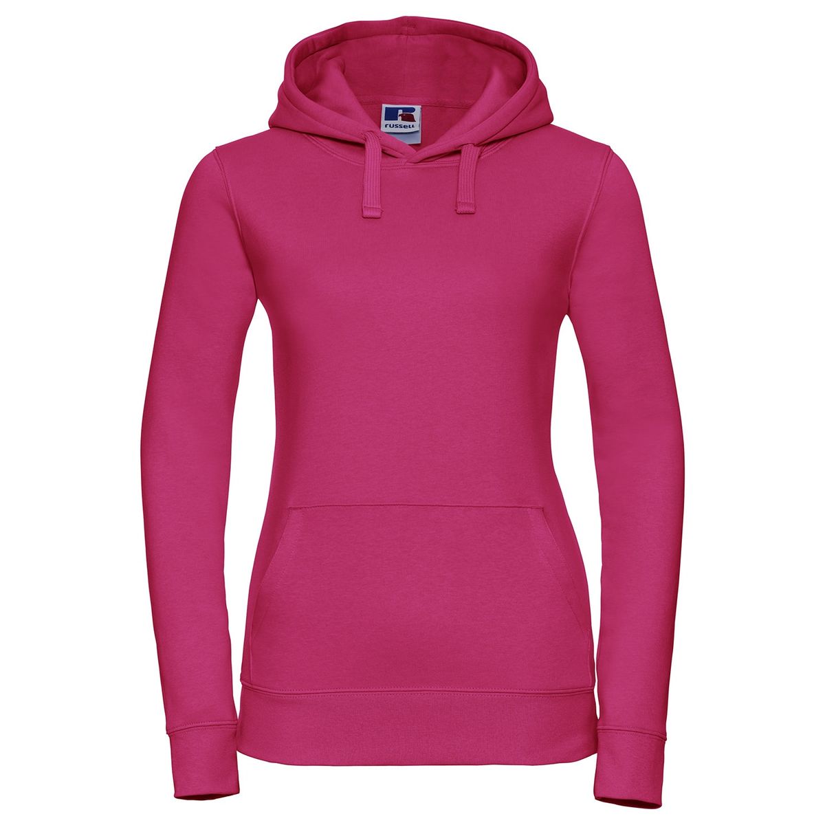 Klassischer Damen-Kapuzenpullover