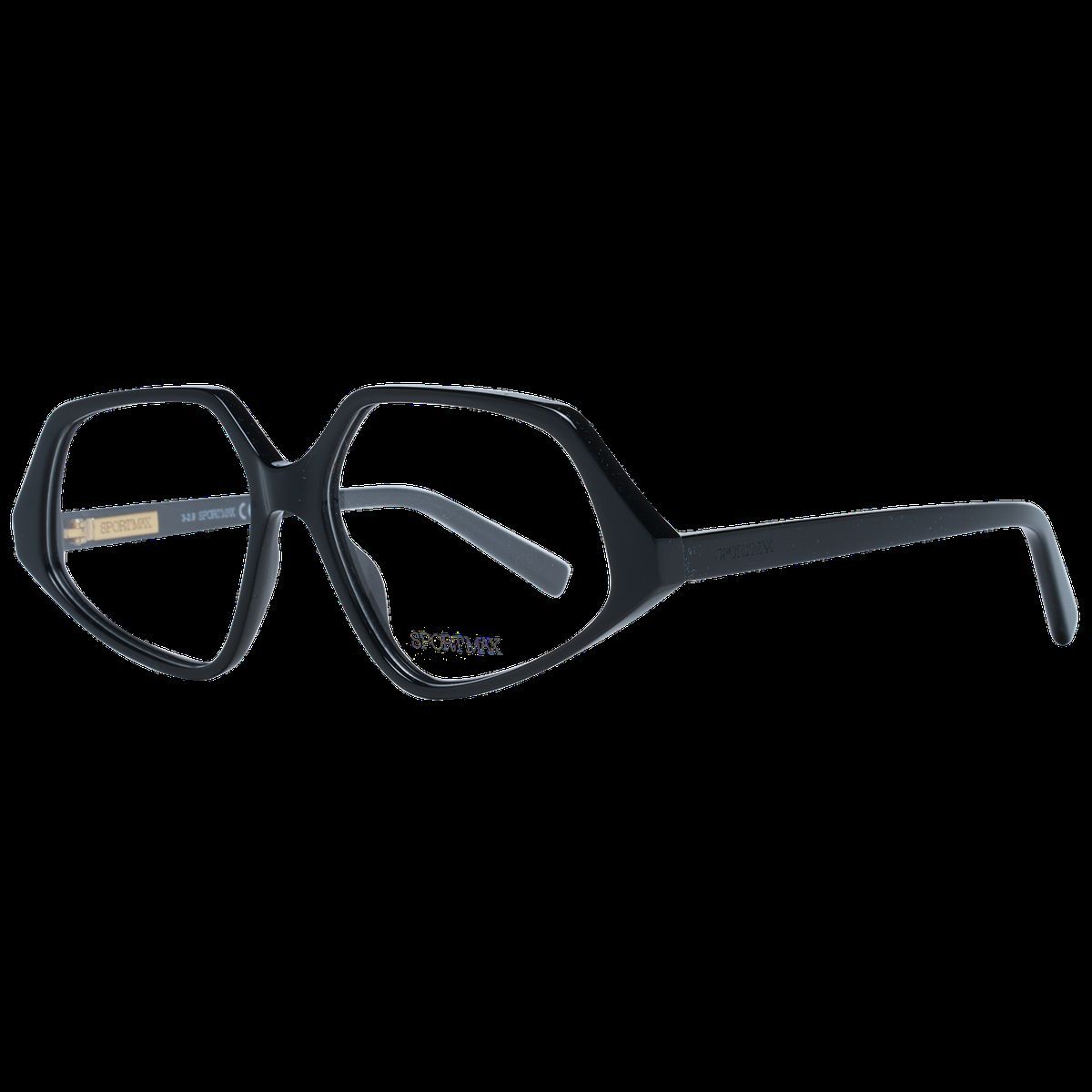 Geometrische Acetat Vollrand-Brille