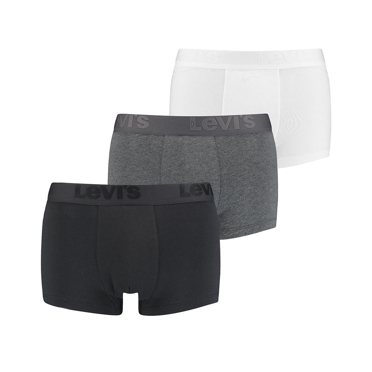 Klassisches Baumwoll-Trunk Unterwäsche Set