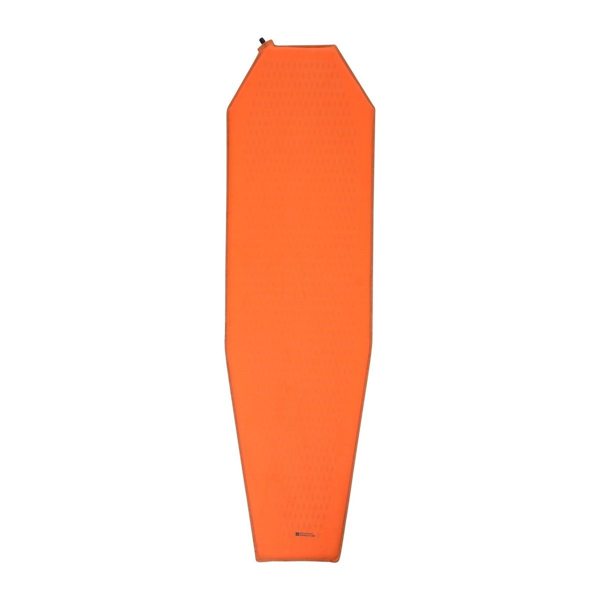 Mountain Warehouse Ultimate Selbstaufblasbare Matte (Orange)