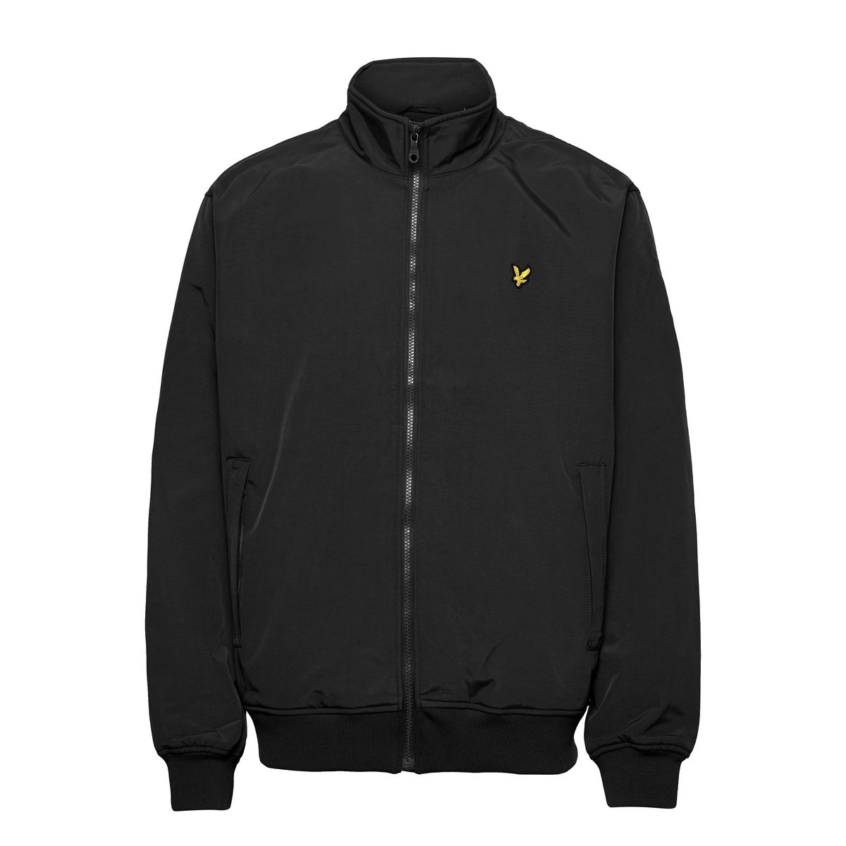 Herren Fleece gefütterte Trainingsjacke