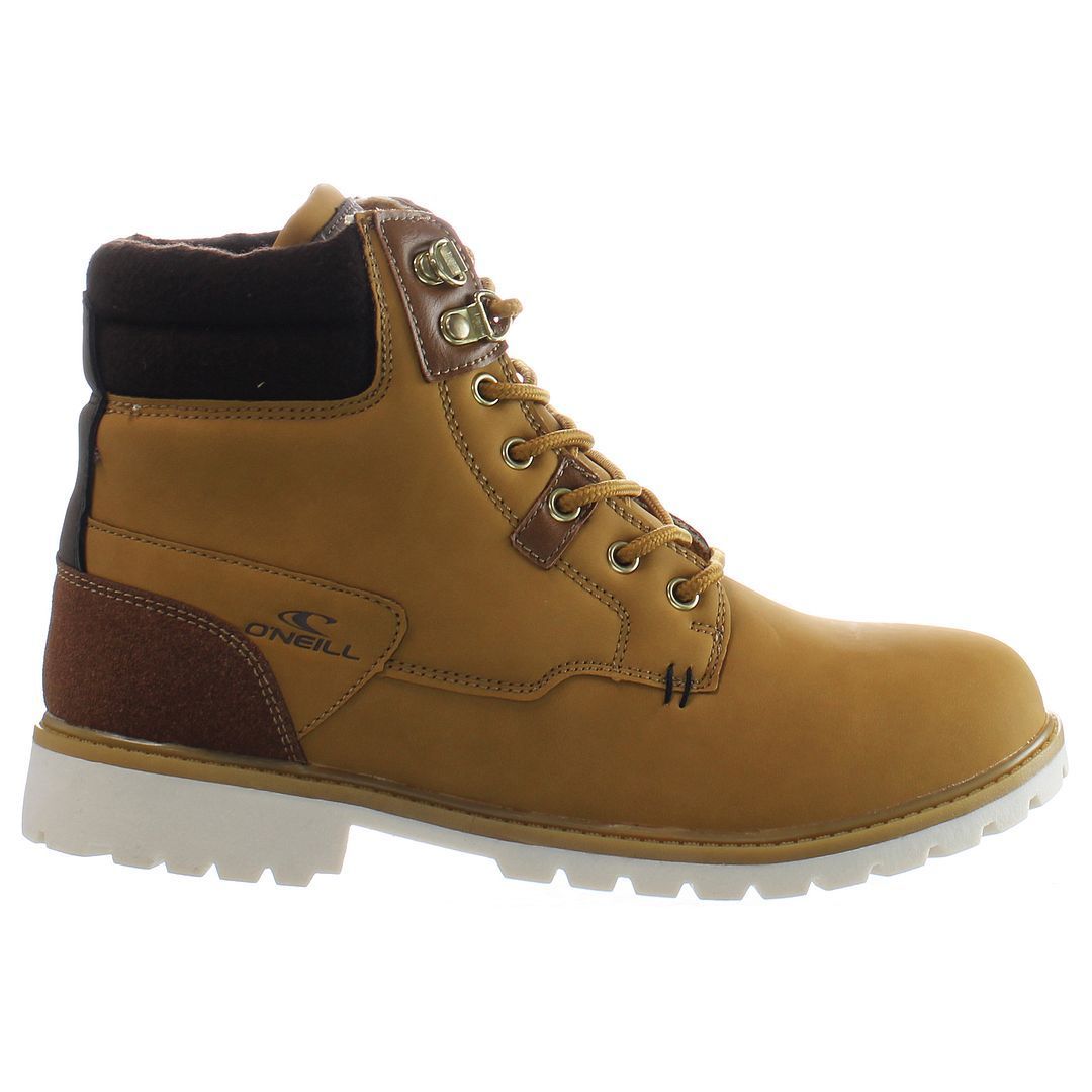 Klassischer Ankle-Boot in Lederoptik