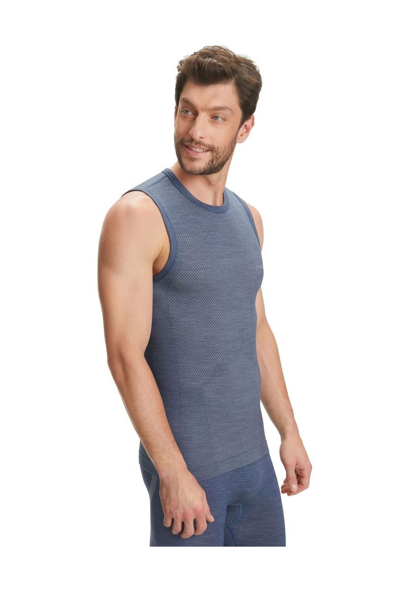 Wool-Tech Light Herren Tanktop
