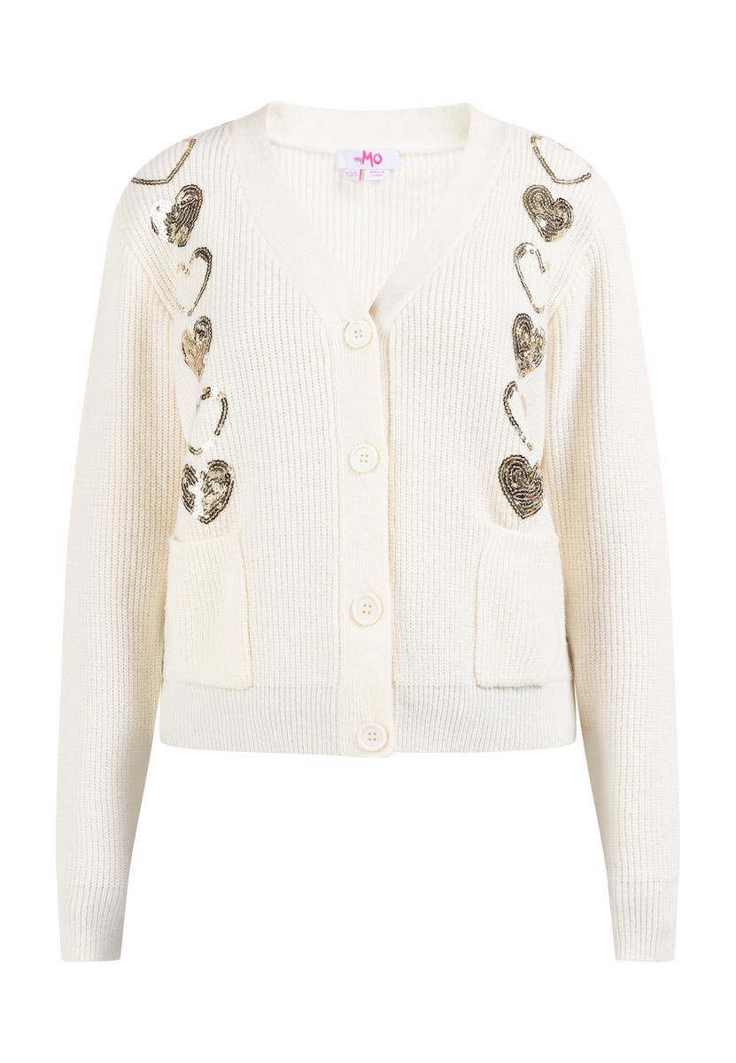 myMo Veste en tricot nolie