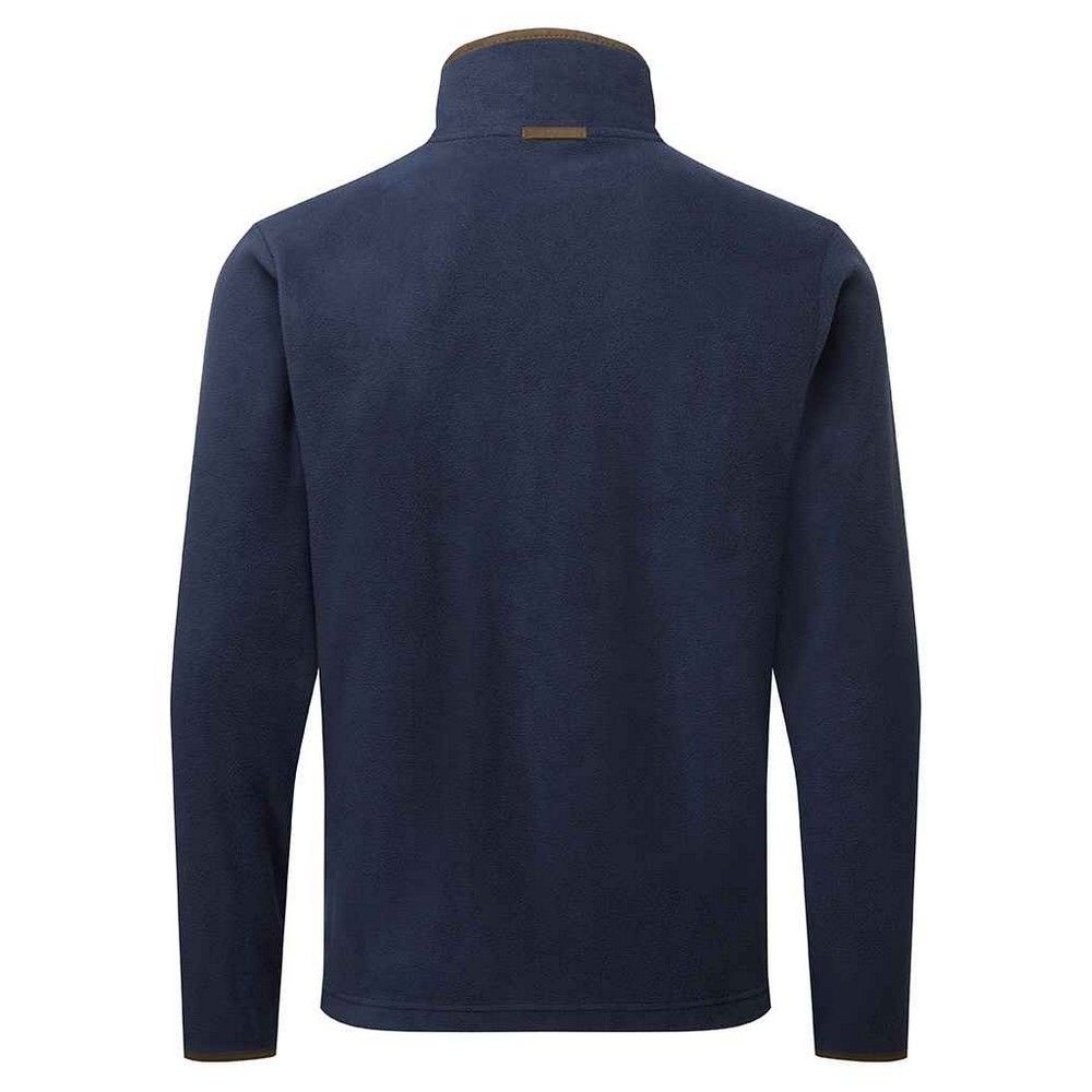 Artisan Fleecejacke mit Reißverschluss