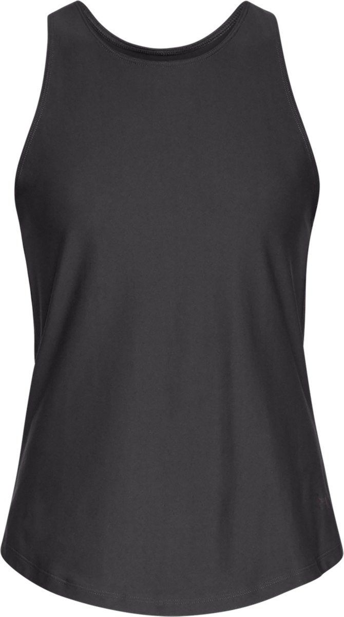 Training Tanktop mit Ringerrücken