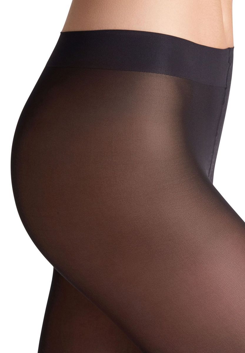 Durchsichtige, matte Leggings