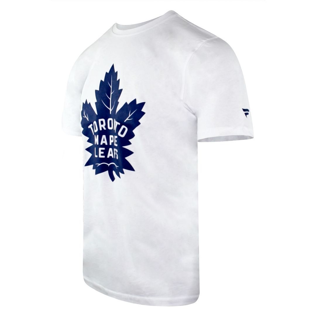 NHL Team Grafik Rundhals T-Shirt