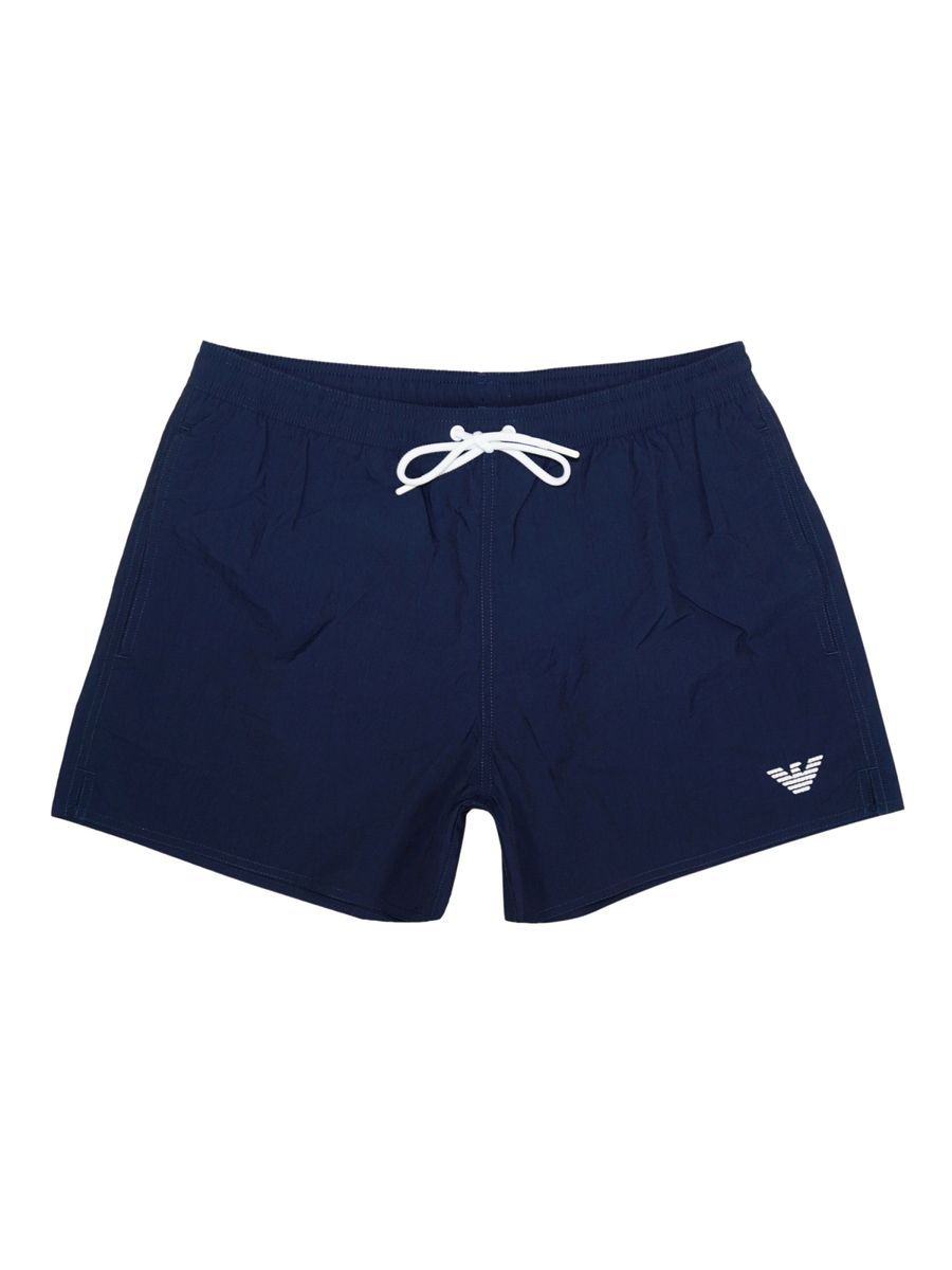 Herren Badehose Uni