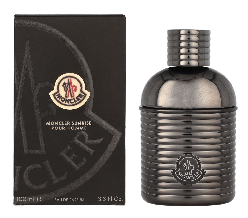 Moncler Sunrise Pour Homme EdP Spray 100 ml