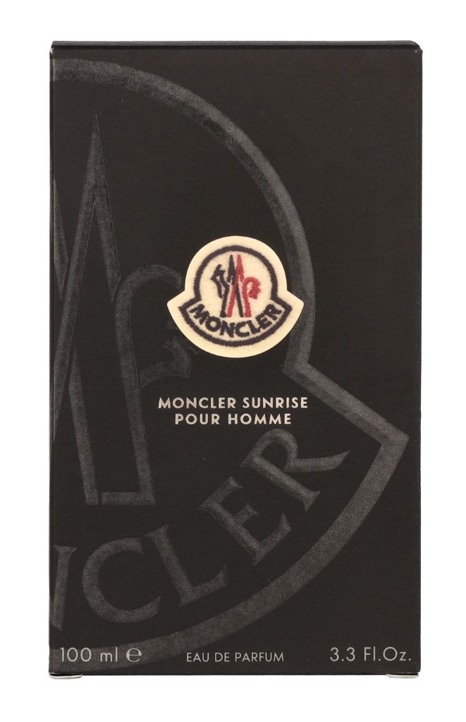 Moncler Sunrise Pour Homme EdP Spray 100 ml