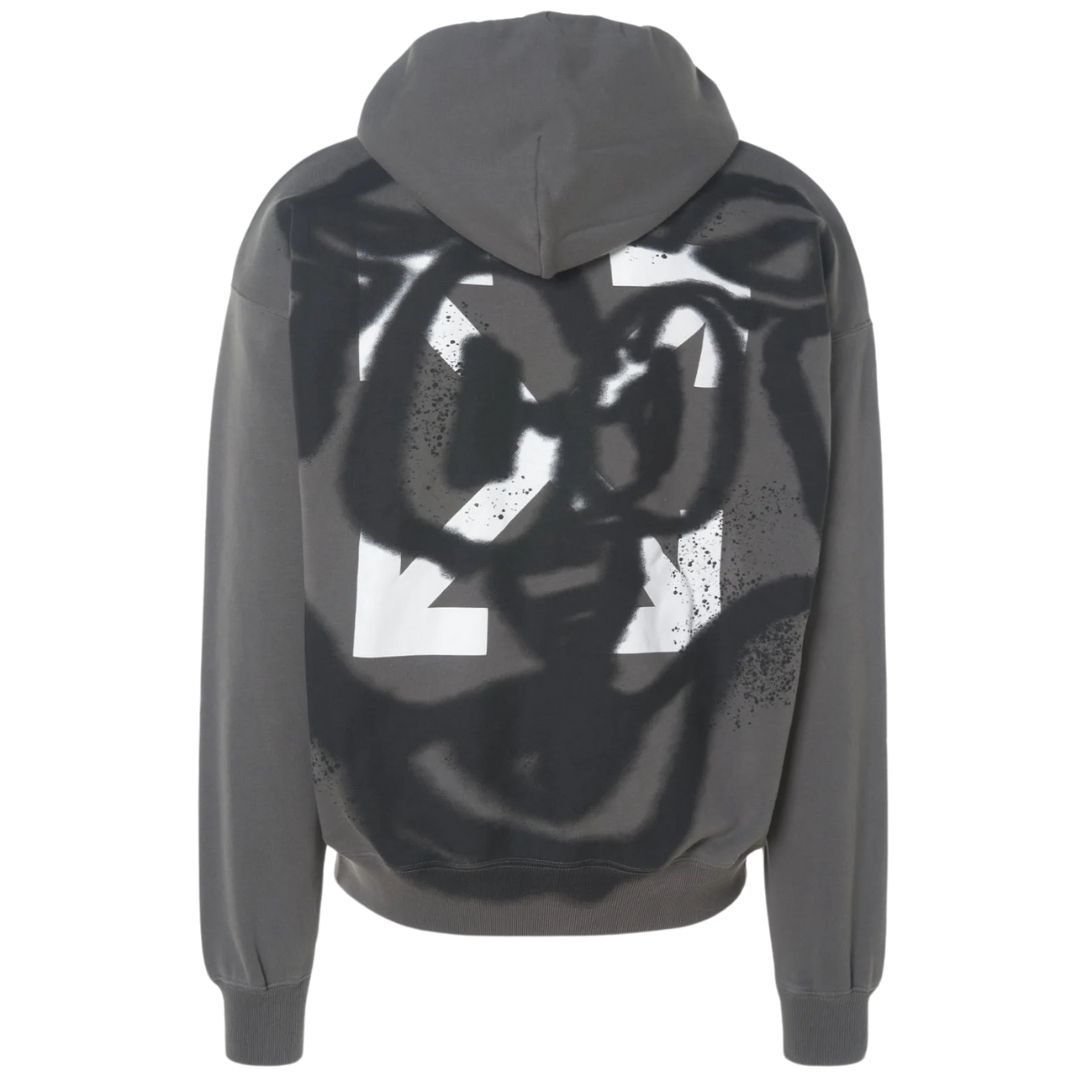 Skate-Hoodie mit Teddy-Arrow-Grafik