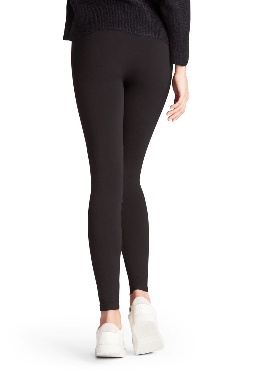 Nahtlose, formende Leggings mit hohem Bund