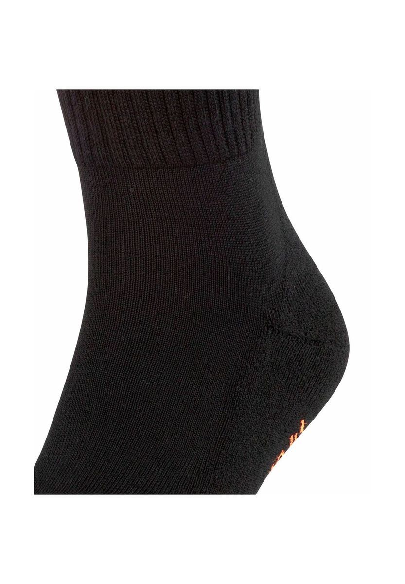 Leichte Merinowollmischungs-Socken