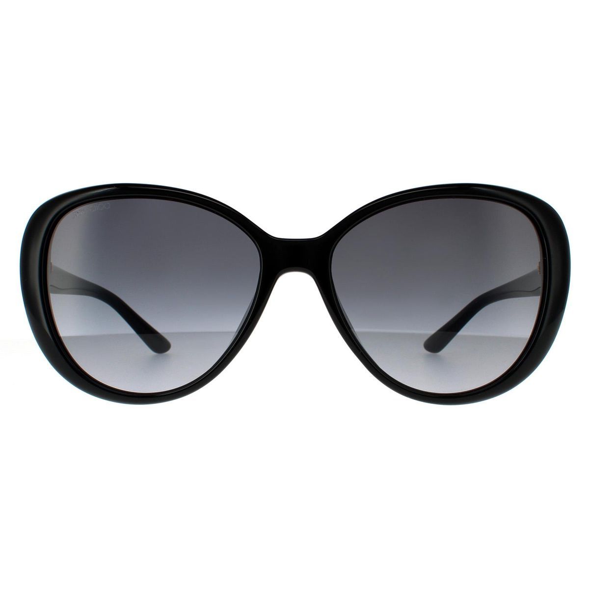 Sonnenbrille mit Schmetterlingsrahmen und Farbverlaufsgläsern
