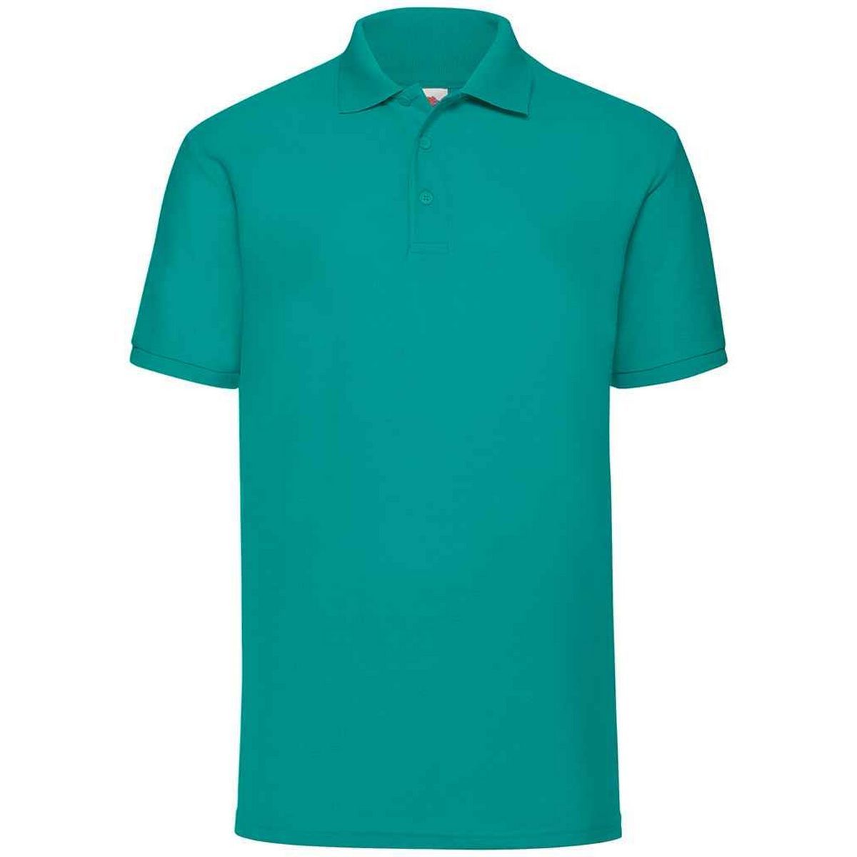 Klassisches Kurzarm-Poloshirt