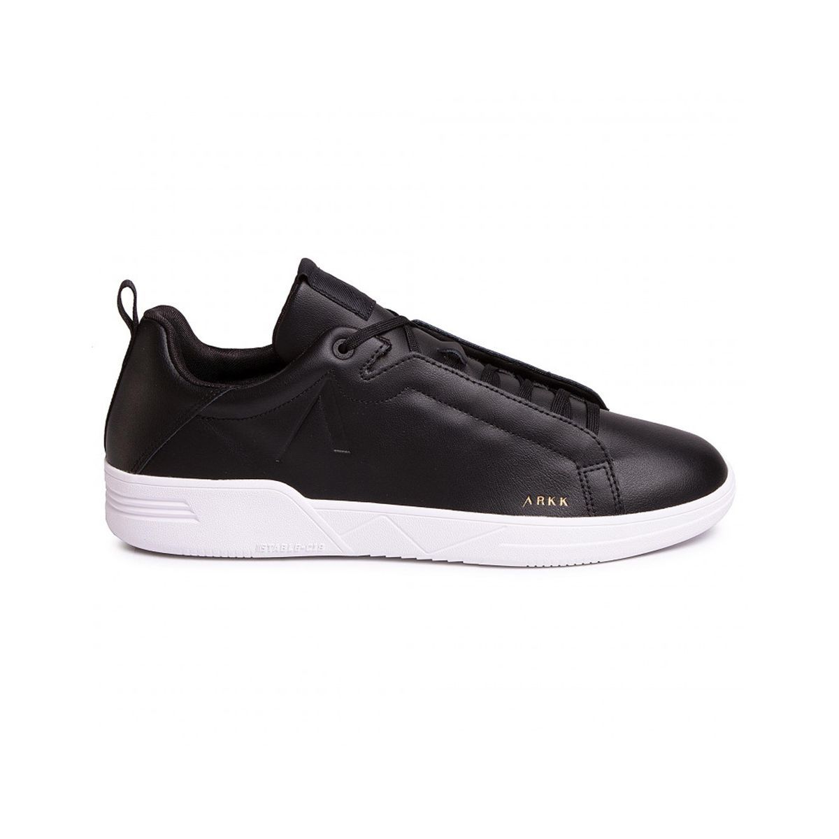 Elegante Leder-Sneakers