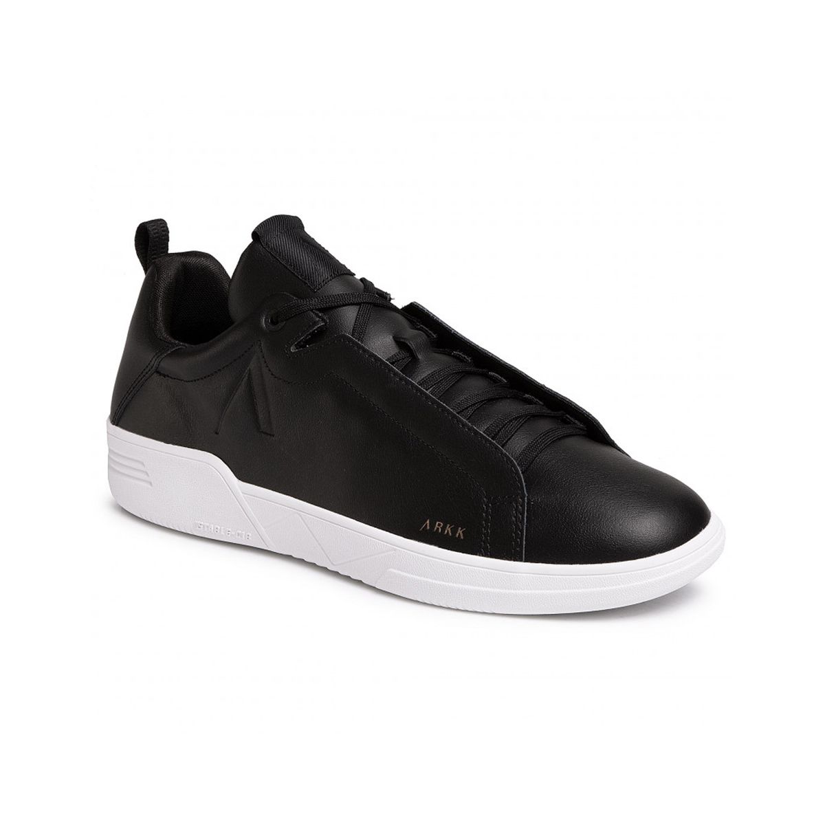 Iniklass Low-Top Leder-Sneaker