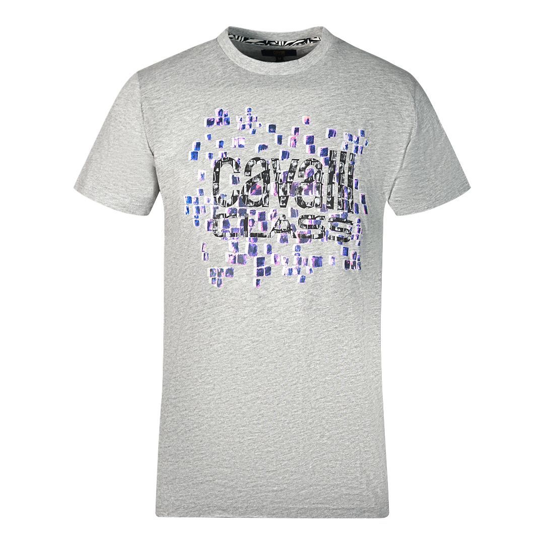 Grafik-Logo Kurzarm T-Shirt