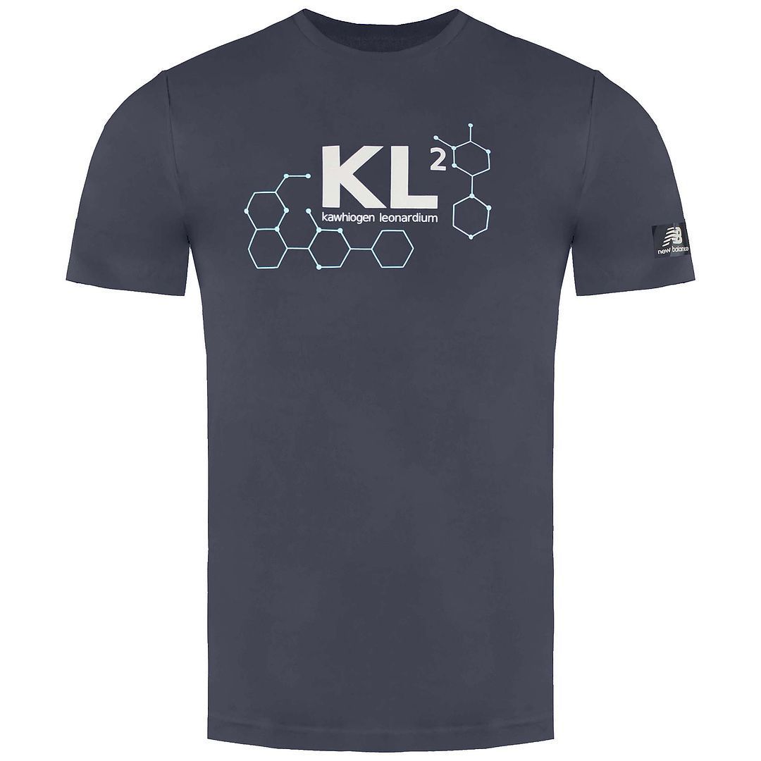 Herren T-Shirt mit Grafikdruck und kurzen Ärmeln