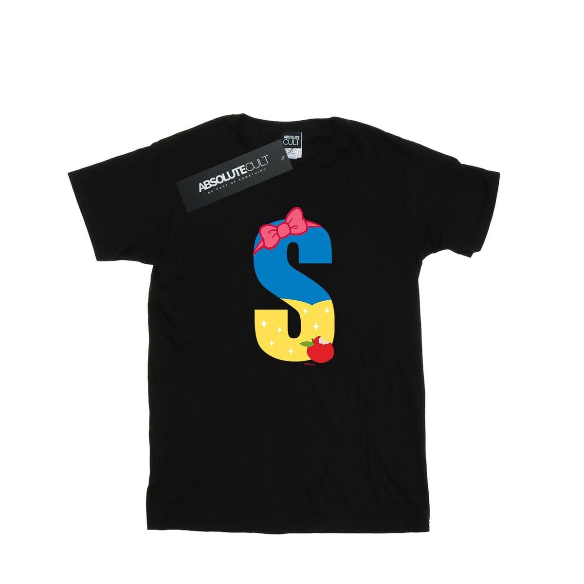 Schneewittchen Alphabet S T-Shirt