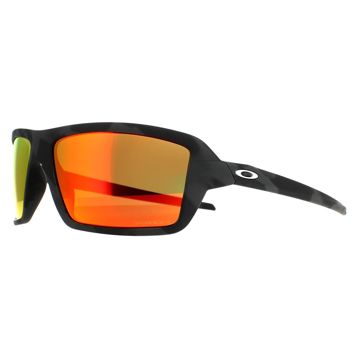 Sportliche Wrap-Sonnenbrille