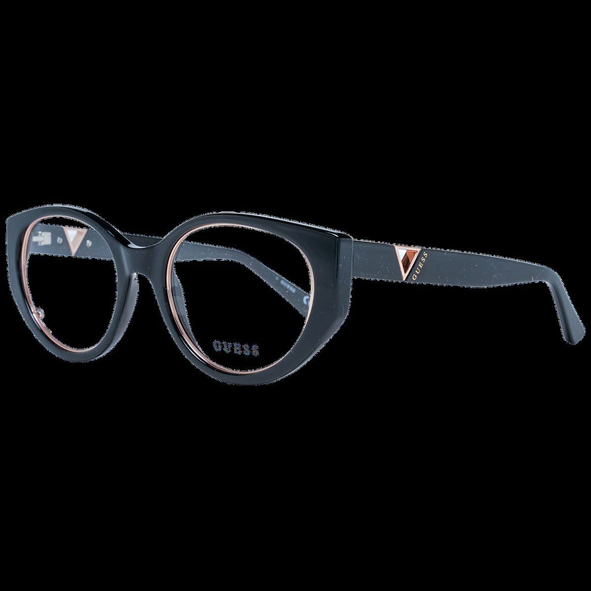 Klassische Cat-Eye Vollrand-Brille