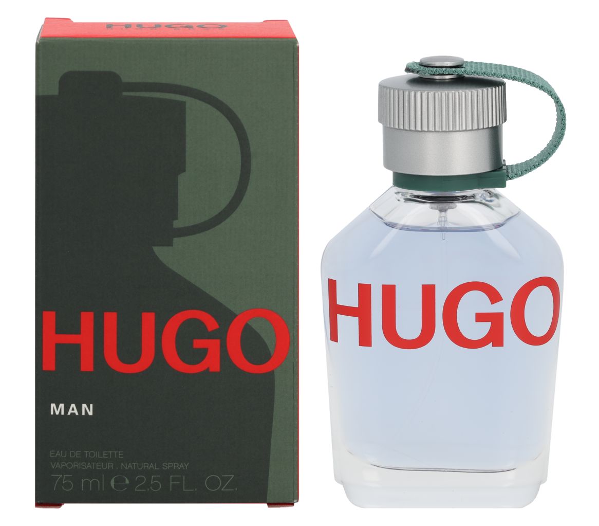 Hugo Boss Hugo Man Eau De Toilette 75ml