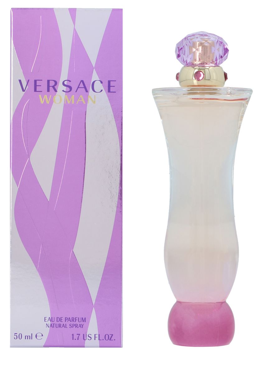 Versace Woman Edp Spray 50ml