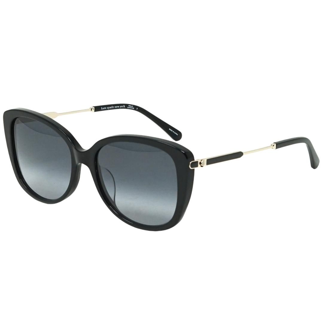 Sonnenbrille mit Schmetterlingsrahmen