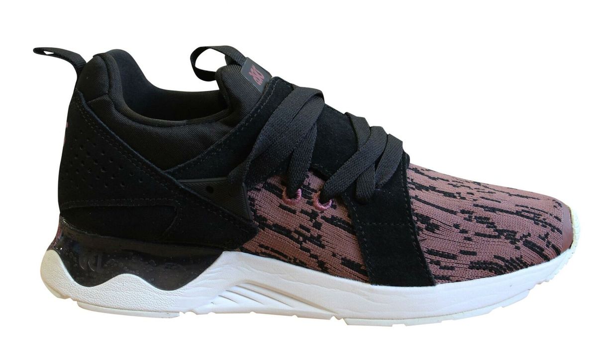 Athleisure Laufschuh mit einzigartigem Muster