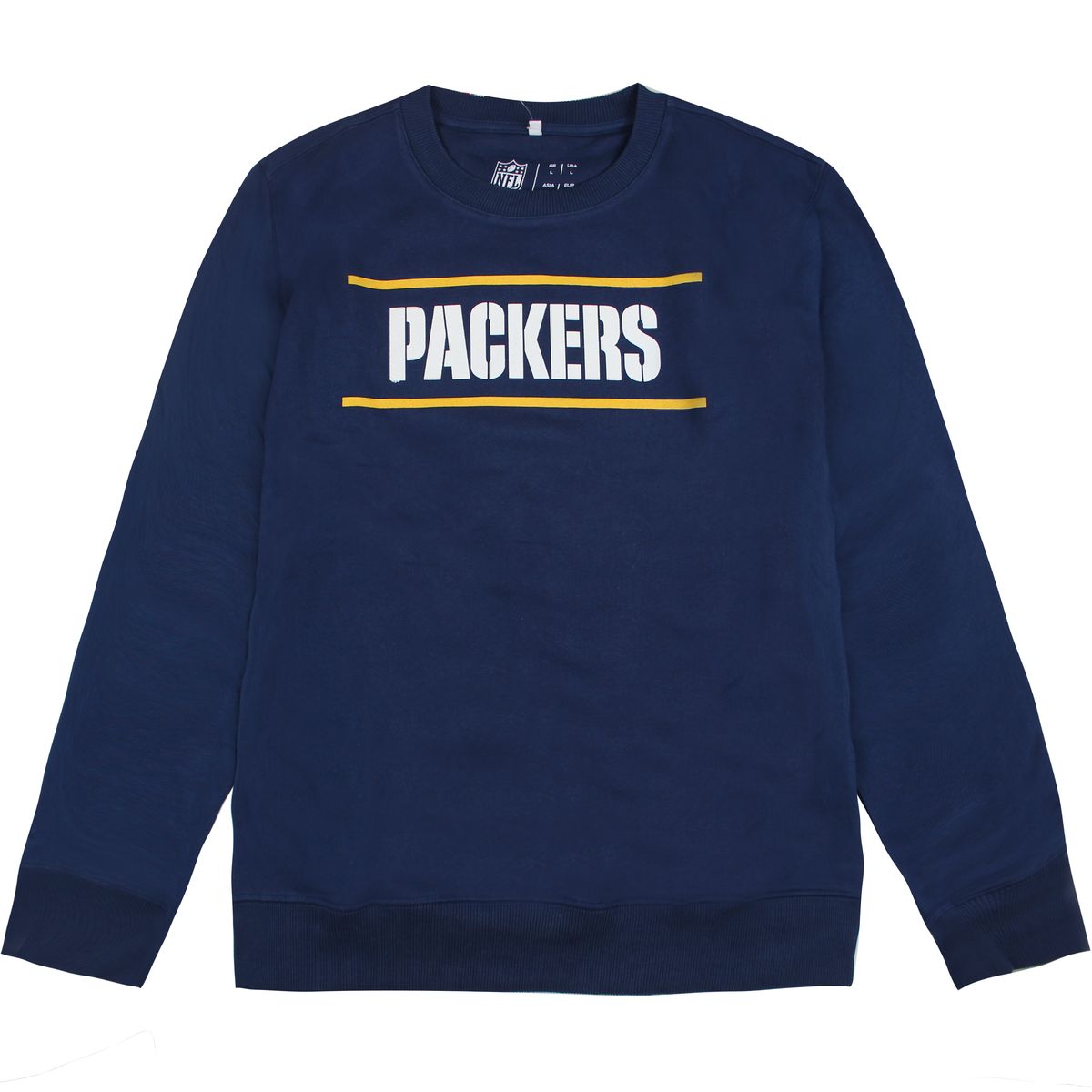 Packers Core Rundhals-Sweatshirt