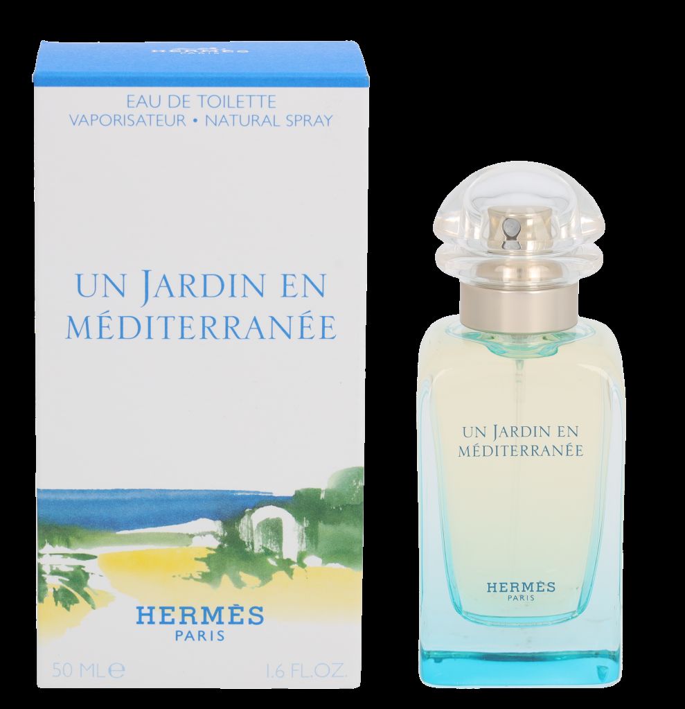 Un Jardin En Mediterranee EDT