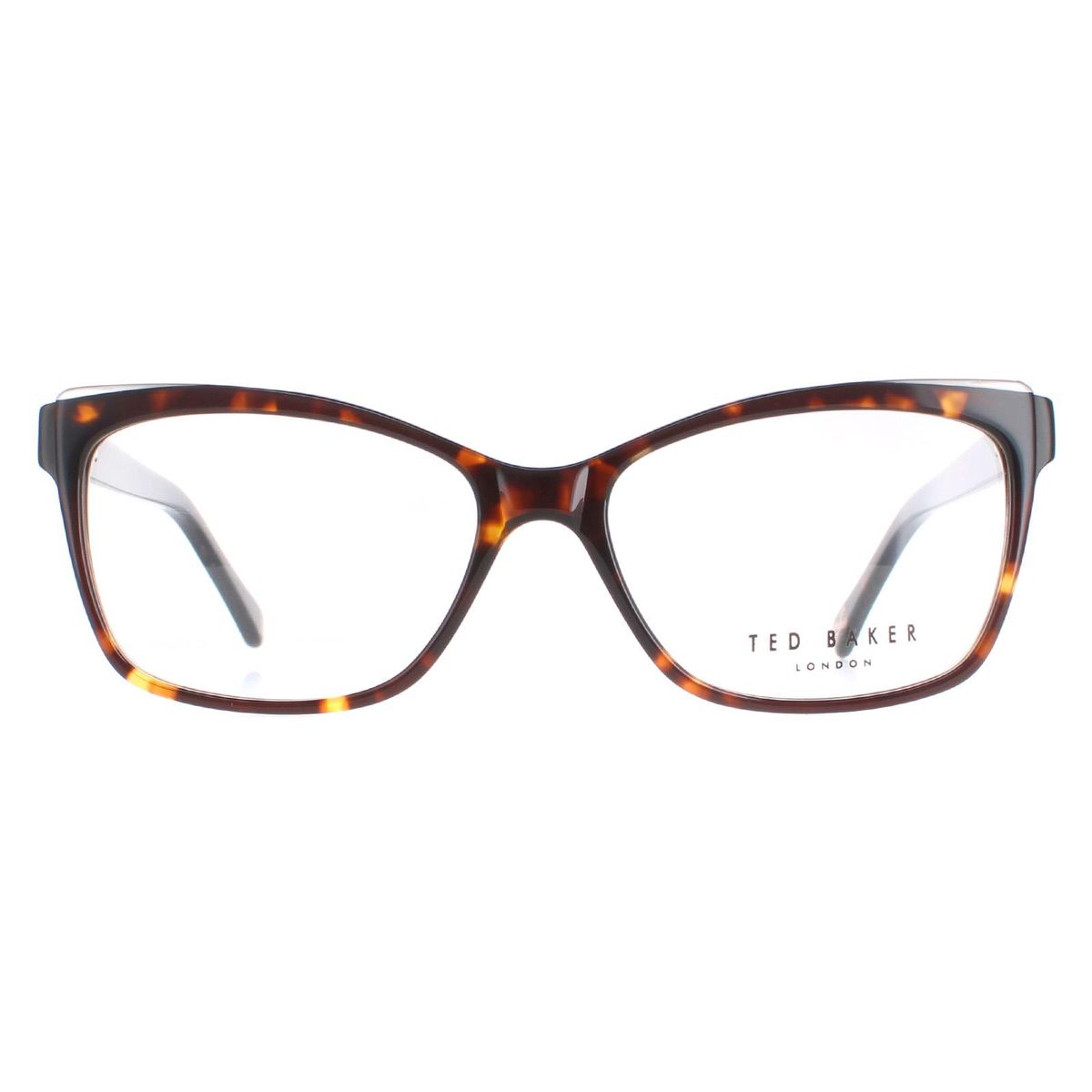 Cateye Schildpatt Damenbrille
