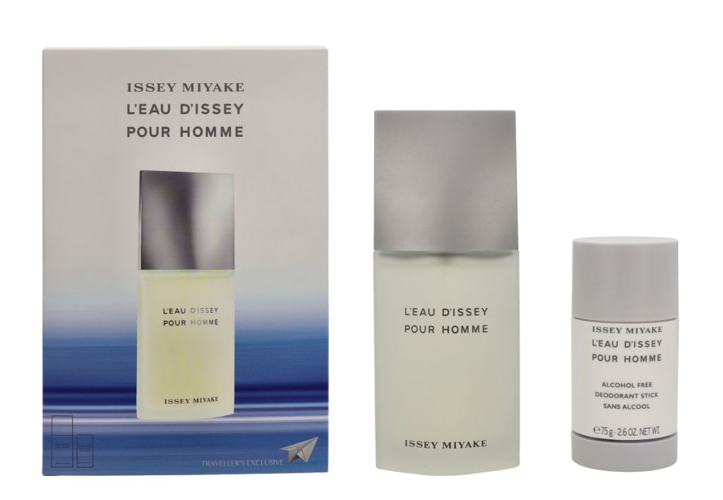 Issey Miyake L'Eau D'Issey Pour Homme Giftset.