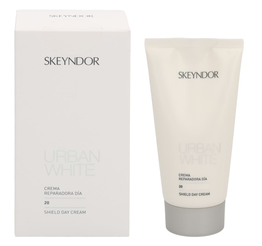 Skeyndor Urban White Shield Tagescreme 50 ml
