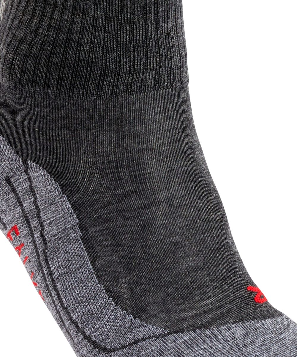 Feuchtigkeitsableitende Wander Socken aus Merinowolle