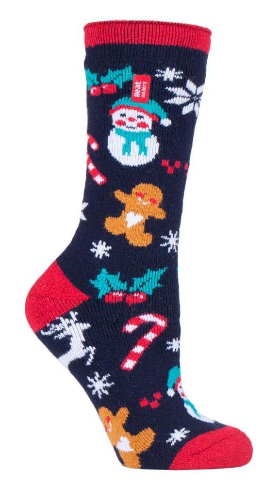 HEAT HOLDERS LITE - Neuartige Thermosocken für Damen und Herren zu Weihnachten