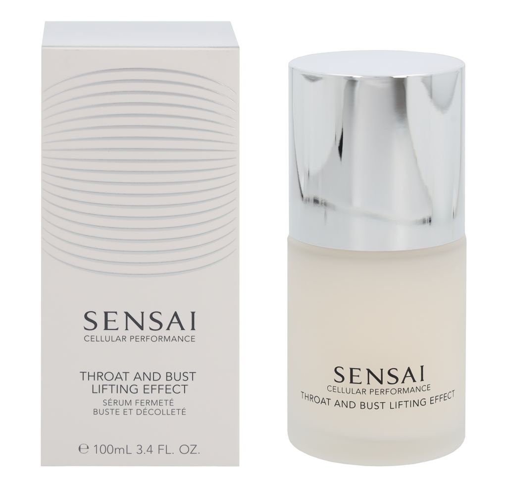 Sensai Cp Throat And Bust Lifting Effect 100ml.