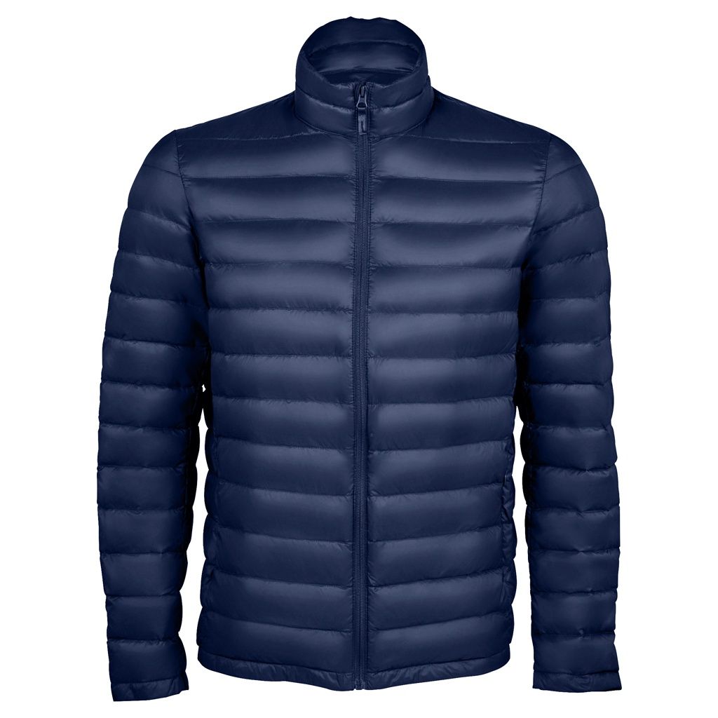 Leichte Daunenjacke mit Wattierung