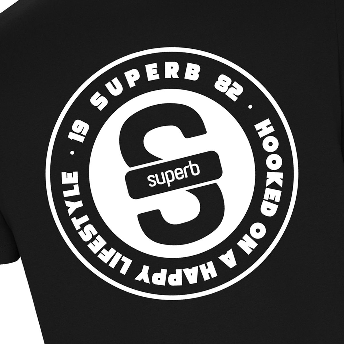 Oversized T-Shirt aus Bio-Baumwolle