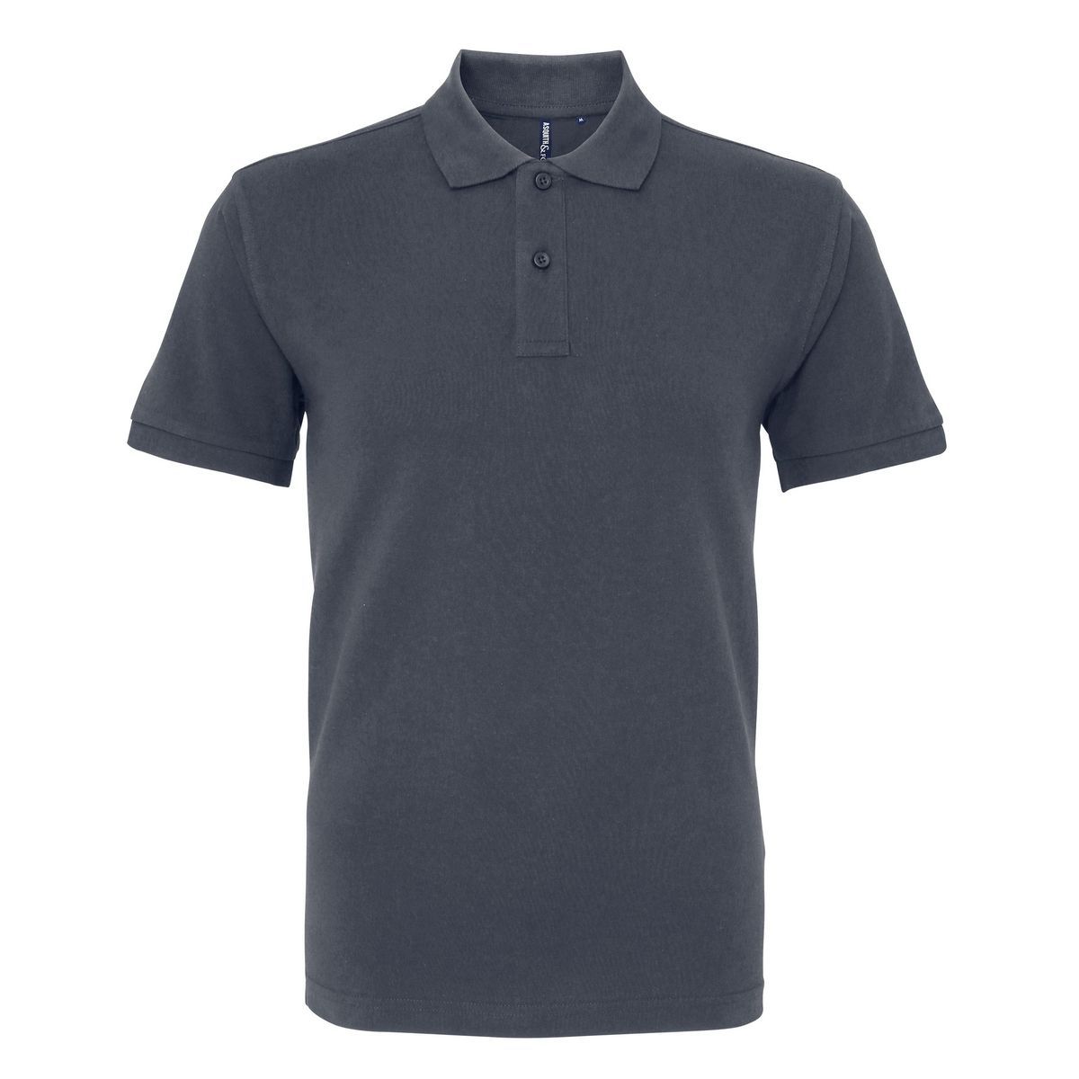 Herren Bio-Polohemd in klassischer Passform