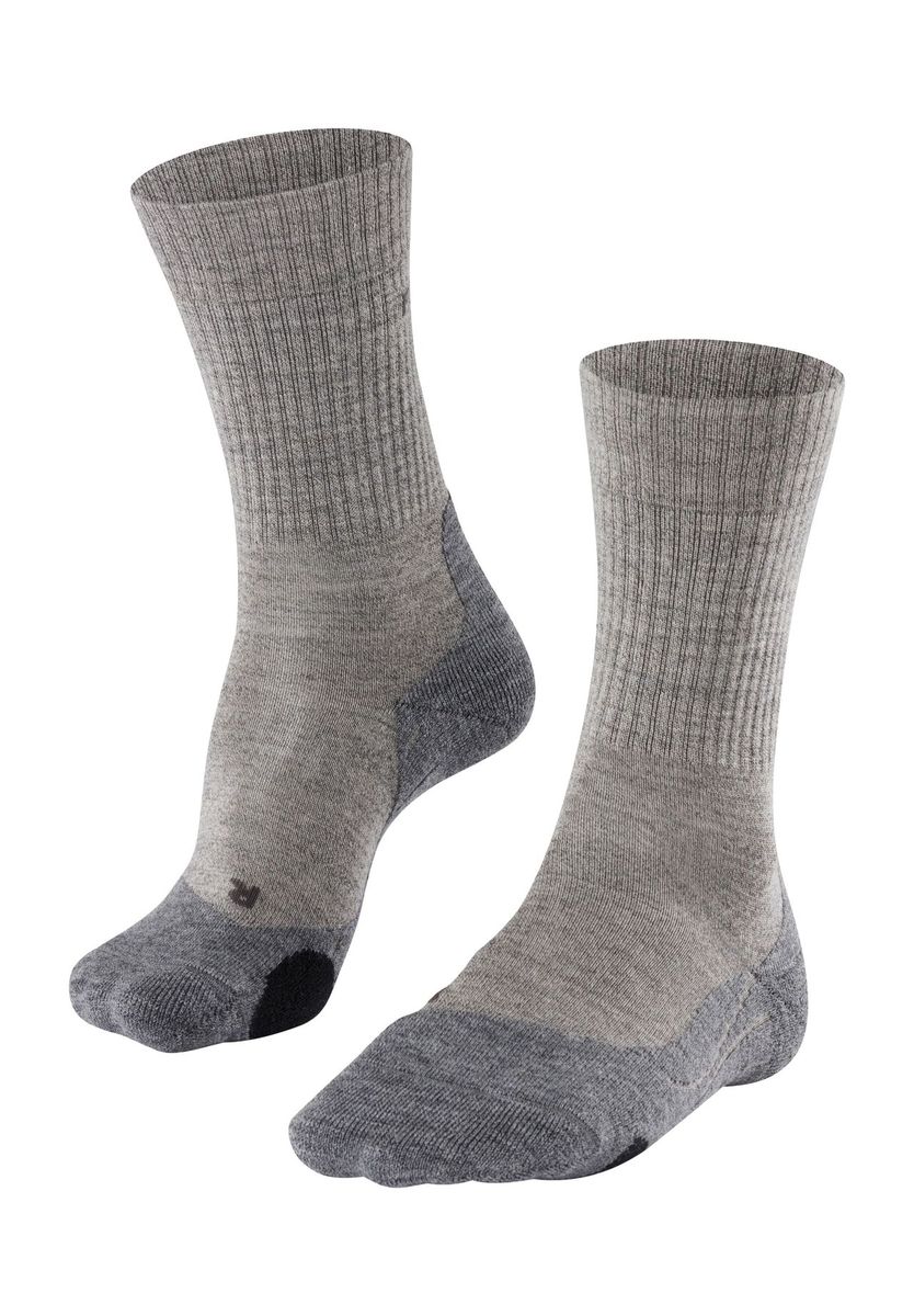 Wander Socken aus Merinowollmischung