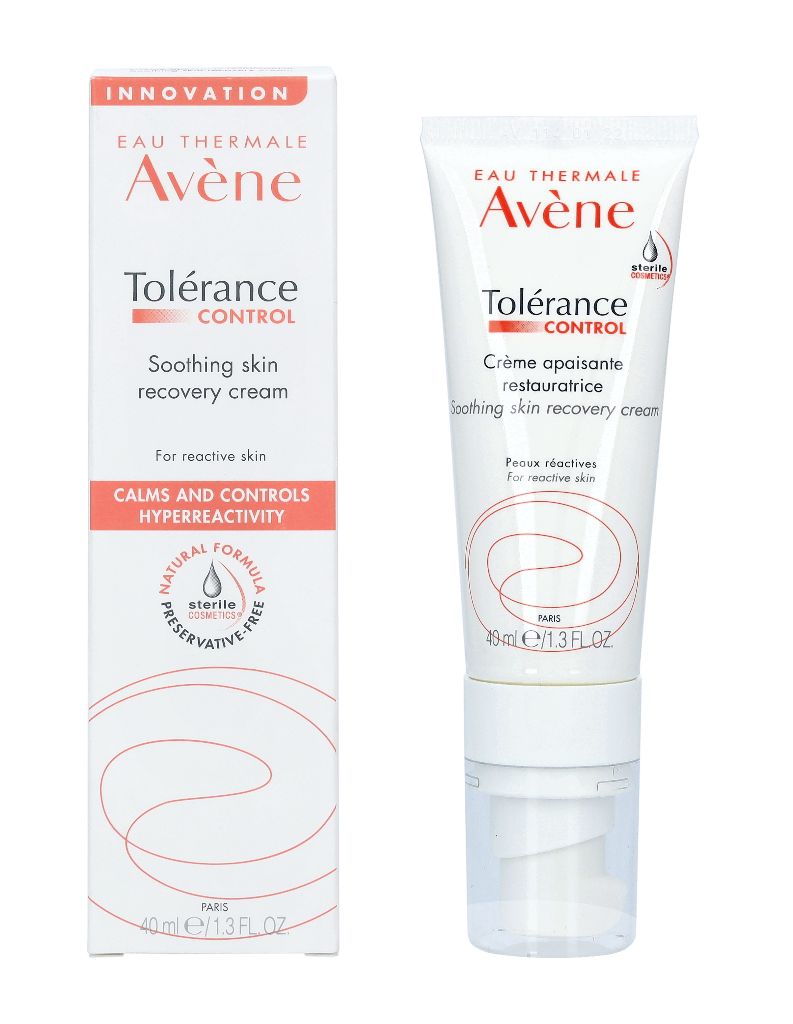Avene Toleranz Kontrolle Creme 40 ml