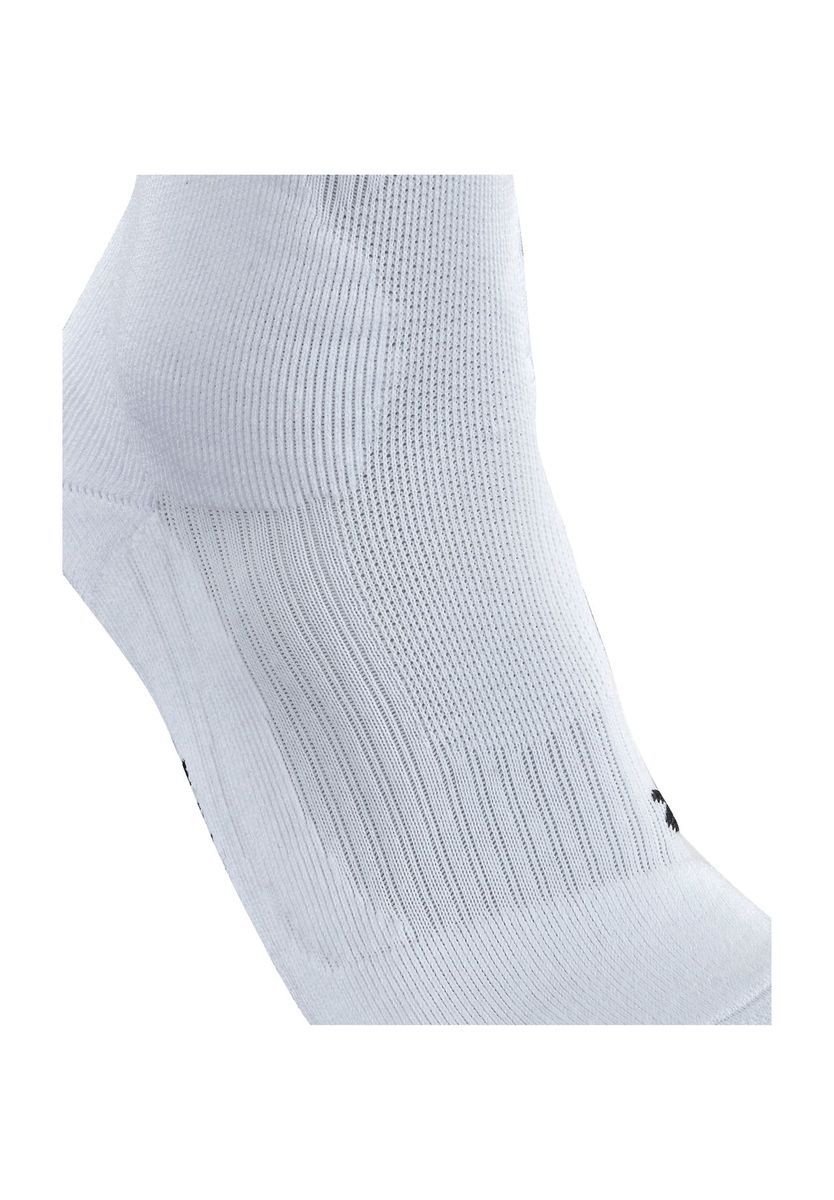 Stabilisierende weiße Tennis-Socken