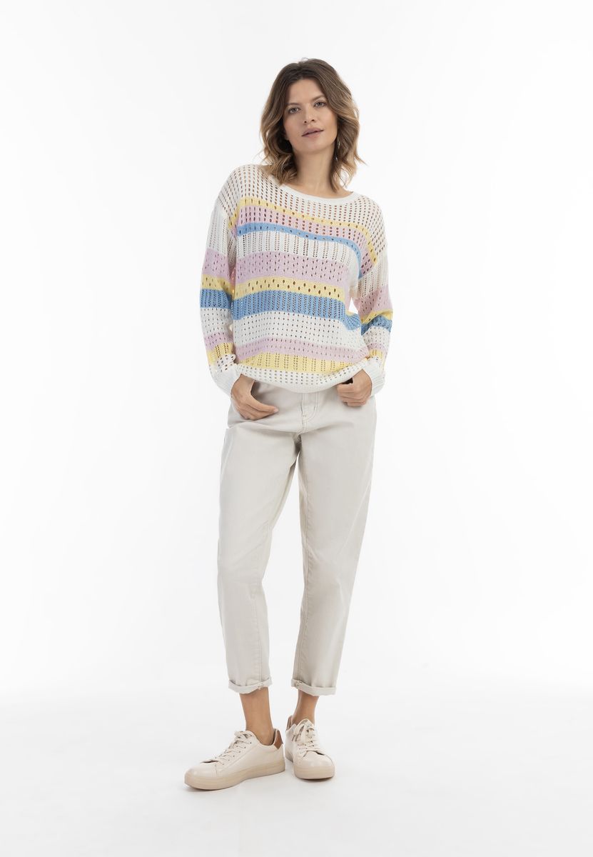 usha BLUE LABEL Pull en maille lynnea