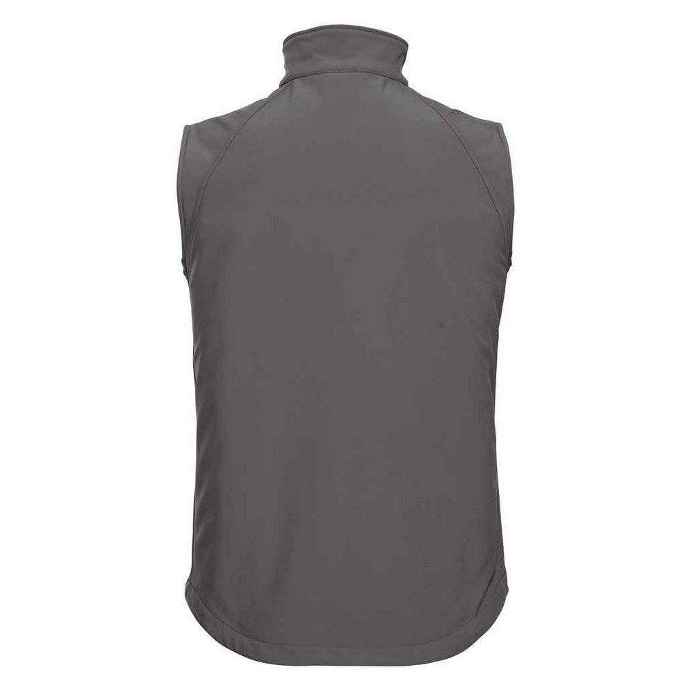 Funktionale Softshell Outdoor Weste